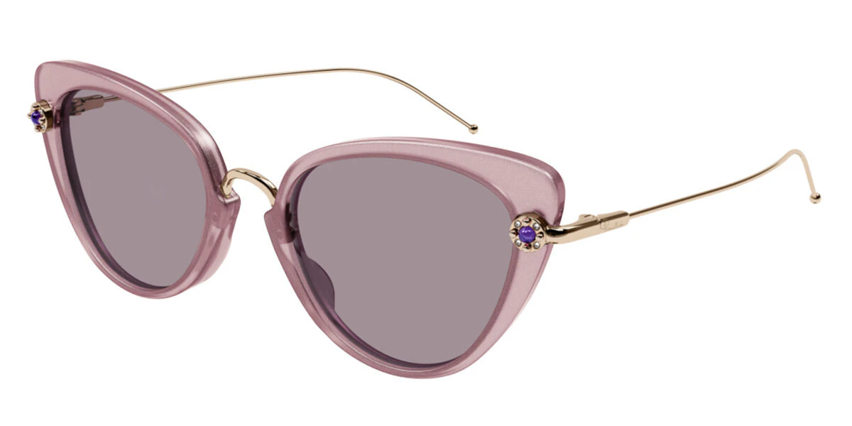 Pomellato PM0097S 003 Women Sunglasses