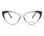 Salvatore Ferragamo SF 2853 007 Women Eyeglasses