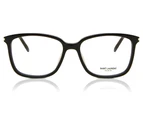 Saint Laurent SL 453/F Asian Fit 001 Women Eyeglasses