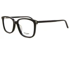 Saint Laurent SL 453/F Asian Fit 001 Women Eyeglasses