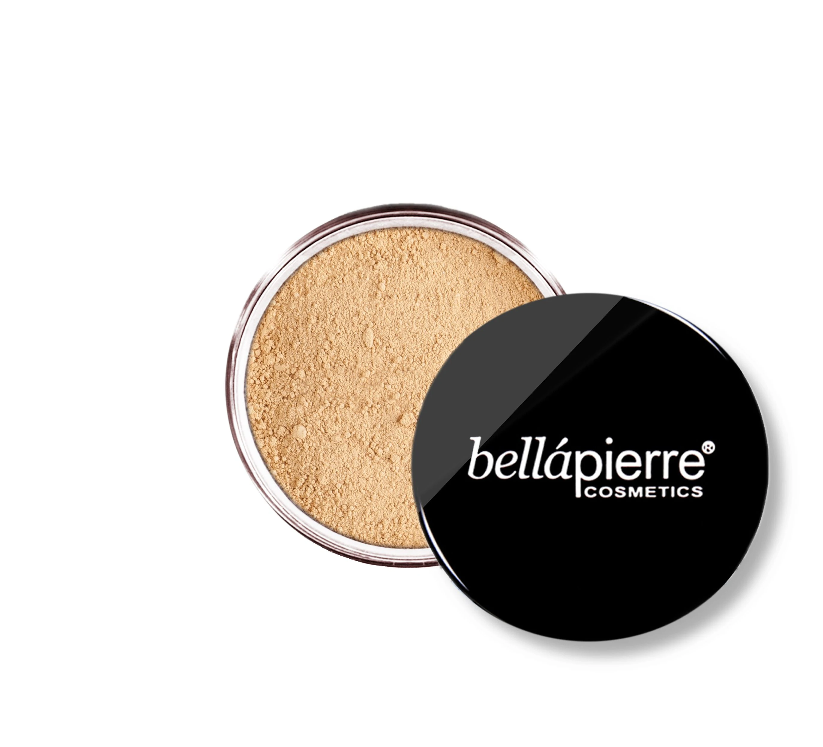 Bellapierre Mineral Foundation SPF15 - Nutmeg 4g