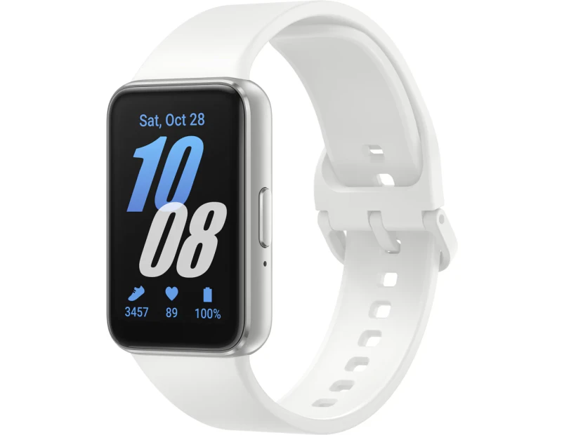 Galaxy Fit 3 R390 Silver International Model