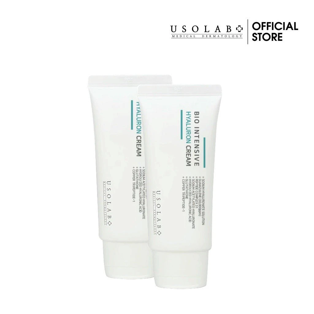 USOLAB Bio Intensive Hyaluron Cream 50ml