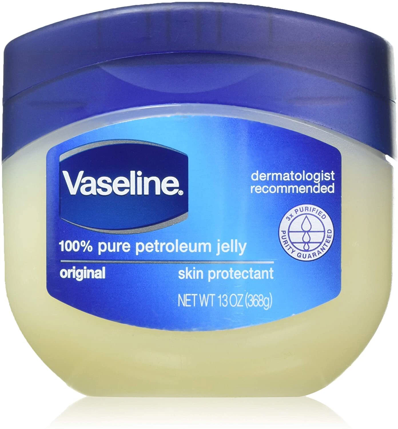 Vaseline Original Healing Petroleum Jelly  368g (13oz)