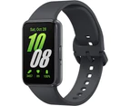 Galaxy Fit 3 R390 Dark Gray International Model