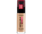 L'Oreal Paris Infallible 32HR Freshwear Foundation - Golden Beige 140