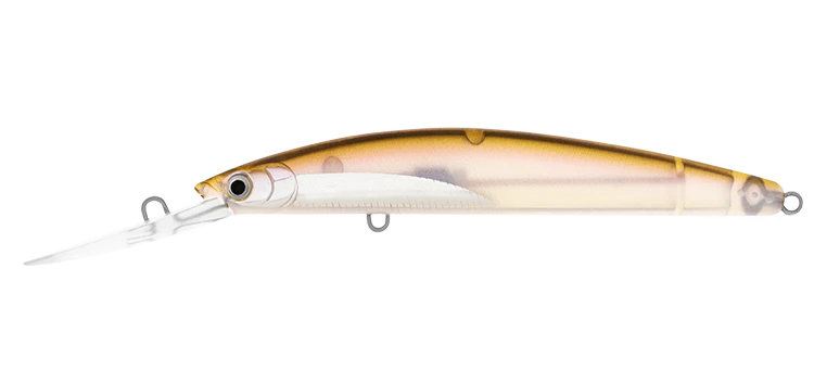 Daiwa Double Clutch 95SP-G 95mm Hard Body Fishing Lure #Chrome Belly