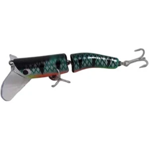 Taylor Made XL Surf Breaker 110mm Hard Body Topwater Fishing Lure #Green TR