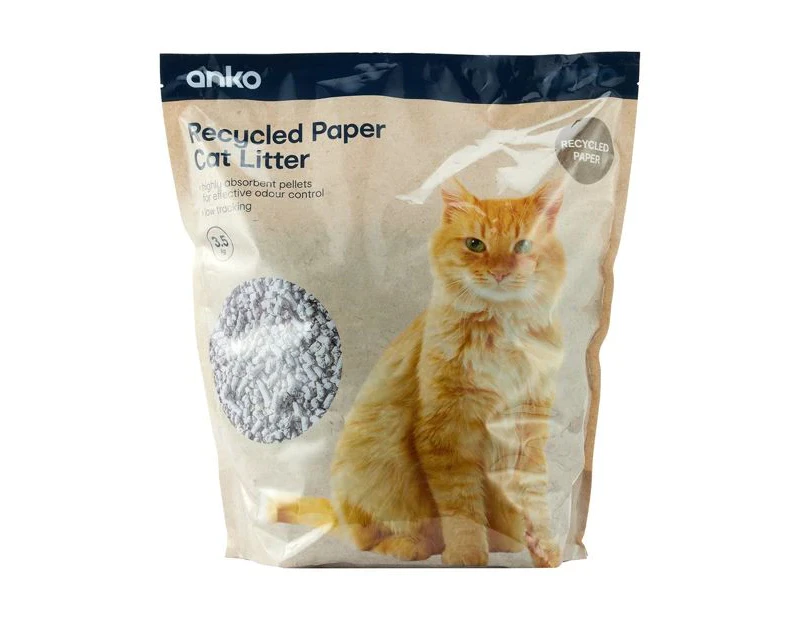 Cat Litter Paper - Anko