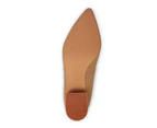 Womens Footwear Sandler Idol Camel Glove Pump