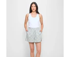 Target Jersey Sleep Boxer Shorts