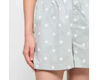 Target Jersey Sleep Boxer Shorts