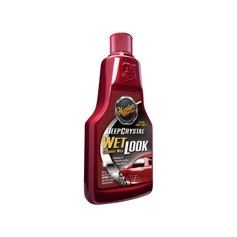 Meguiars Deep Crystal Wetlook A9816