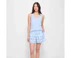 Target Jersey Sleep Boxer Shorts