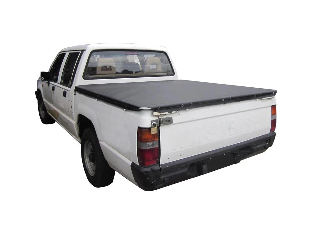 Rope Ute/Tonneau Cover for Mitsubishi Triton ME, MF, MG, MH, MJ (1987 to 1996) Double Cab