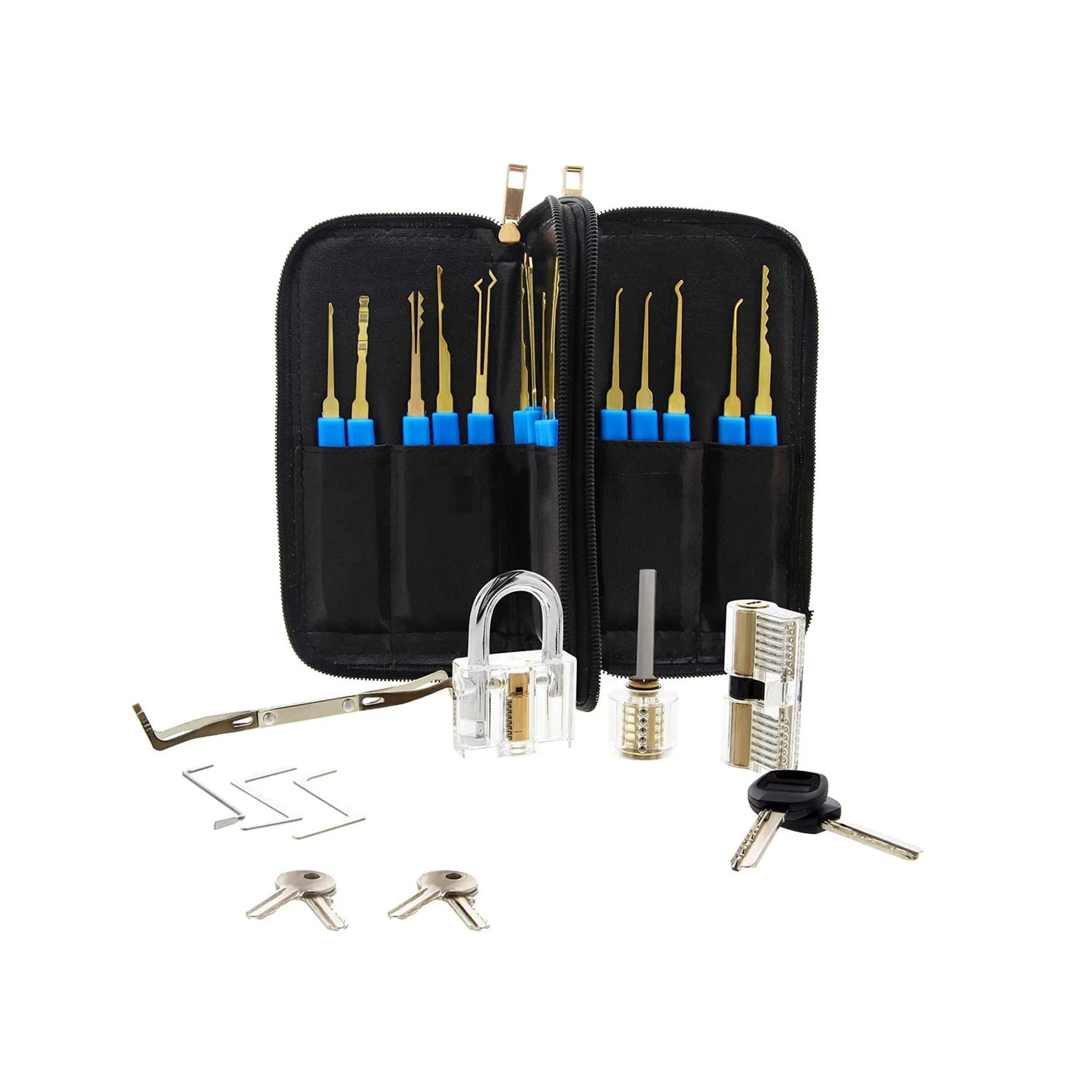 Security Lock Pick Hand Tool Kit