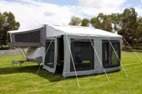 Jayco Annexe Walls for 10ft Bag Awning