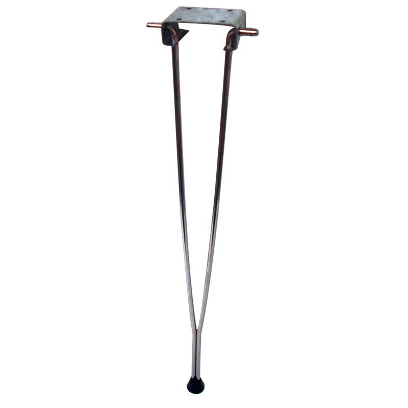 705mm V Type Squeeze Caravan Table Leg