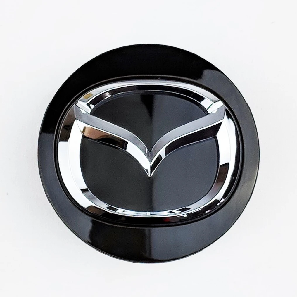 Genuine Mazda 3 6 CX-3 CX-5 CX-9 RX-8 Alloy Wheel Centre Cap Cover KD5137190