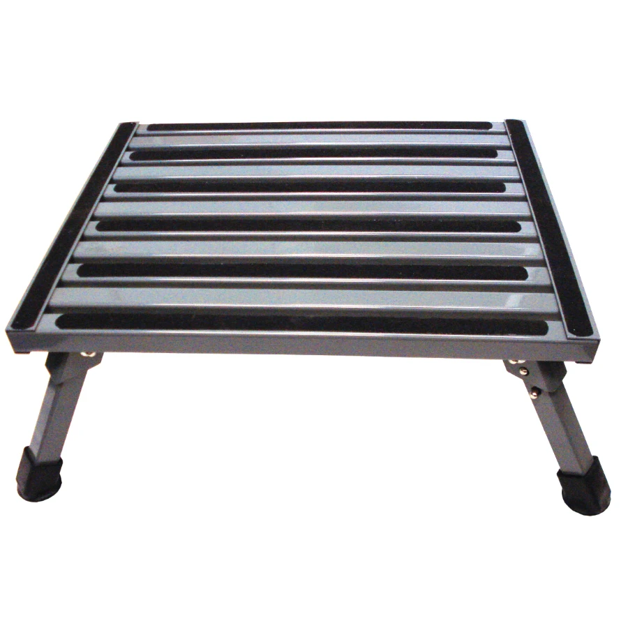 Aluminium Folding Step (Large)