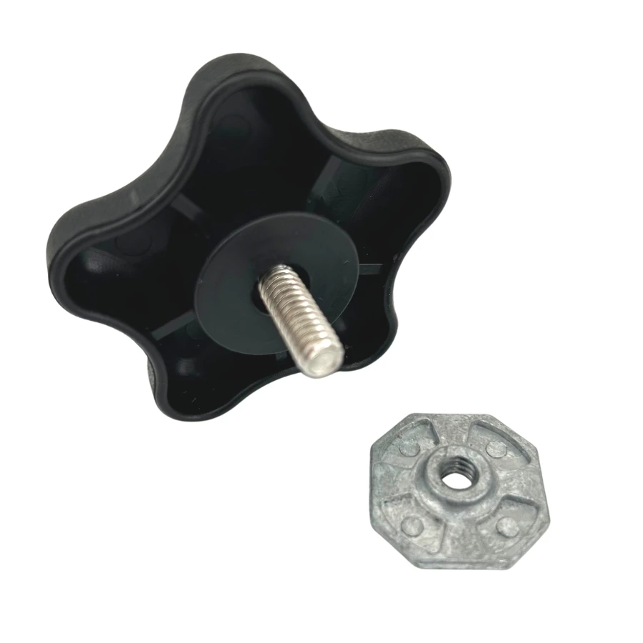 Single Brace Knob & Clamp Nut for Carefee Awning