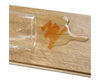 13pcs Furniture Repair Wood Repair Markers Touch Up Repair Pen with Sharpener Kit