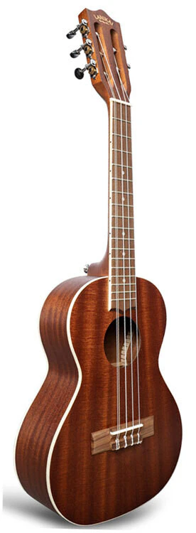 Lanikai Mahogany Series 5-String Tenor Ukulele in Natural Satin Finish