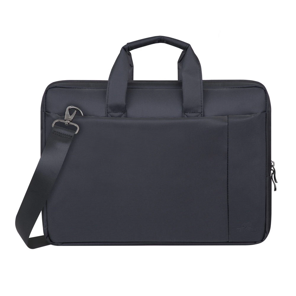 Rivacase 8231 Central 15 Laptop Bag Black