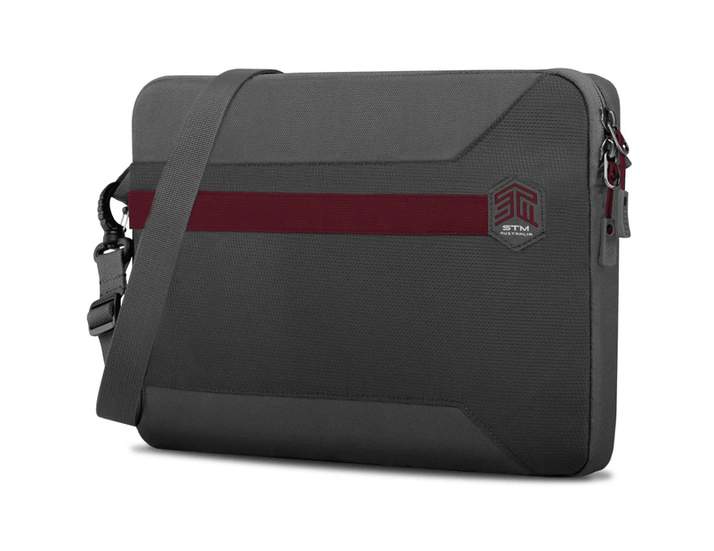 Stm Blazer 15 Laptop Sleeve Case 16 Macbook Pro Granite Grey