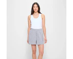 Target Jersey Sleep Boxer Shorts