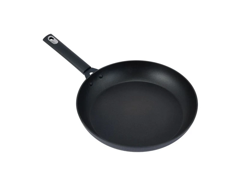 Non-Stick Frypan, Linear 32cm - Anko