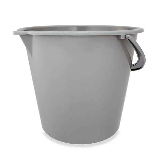 9L Bucket, Grey - Anko