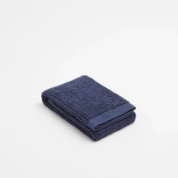 Target Australian Cotton Ribbed Hand Towel - Piper