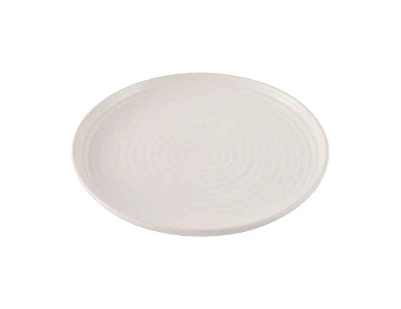 Dinner Plate, Dune White  - Anko