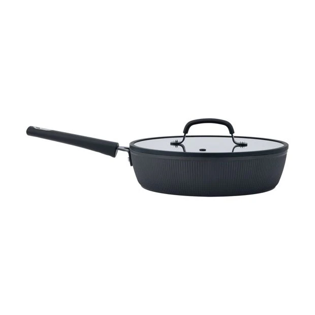 Linear Non-Stick Saute Pan, 28cm - Anko