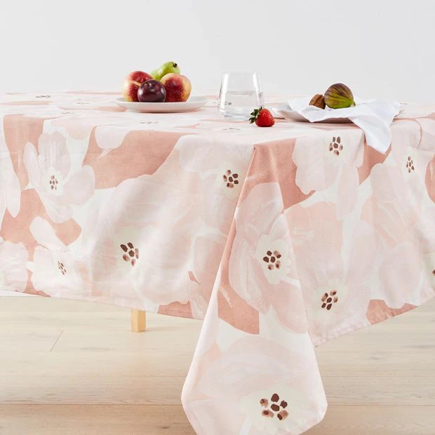 Floral Printed Tablecloth - Anko