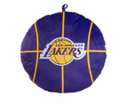 NBA LA Lakers Round Cushion