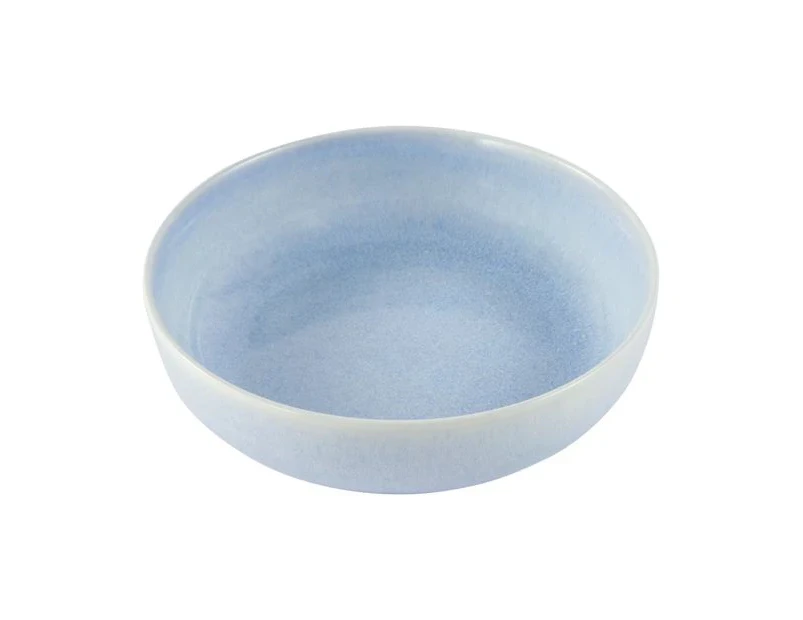 Glaze Large Bowl, Blue  - Anko