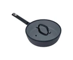 Linear Non-Stick Saute Pan, 28cm - Anko