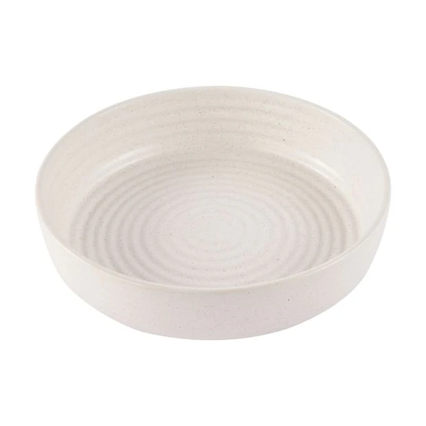 White Dune Large Bowl - Anko