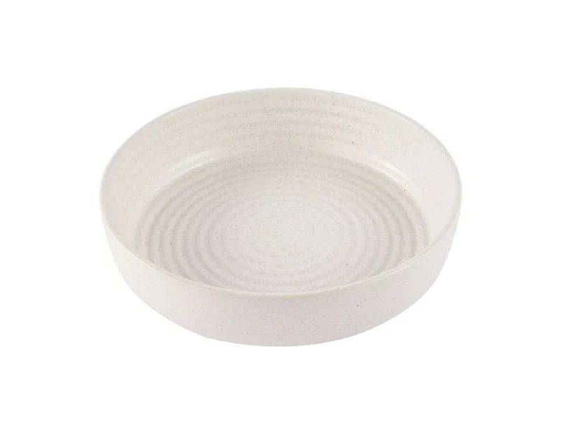 White Dune Large Bowl - Anko