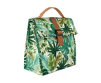 Insulated Satchel Lunch Bag, Foliage  - Anko