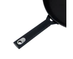 Non-Stick Frypan, Linear 32cm - Anko