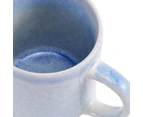 Glaze Mug, Blue  - Anko