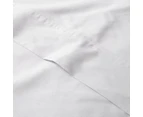 Target Australian Cotton 250 Thread Count Flat Sheet