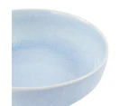 Glaze Large Bowl, Blue  - Anko