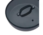 Linear Non-Stick Saute Pan, 28cm - Anko