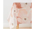 Floral Printed Tablecloth - Anko