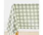 Gingham Printed Tablecloth - Anko