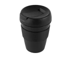 Reusable Travel Cup, 430ml Black  - Anko